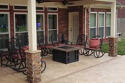 Porches / Additions Gallery