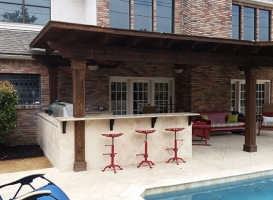 Outdoor Kitchen