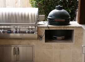 Outdoor Kitchen