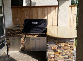 Outdoor Kitchen