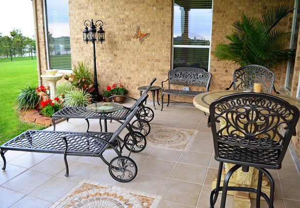Patios