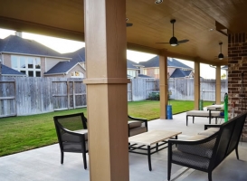 Patios