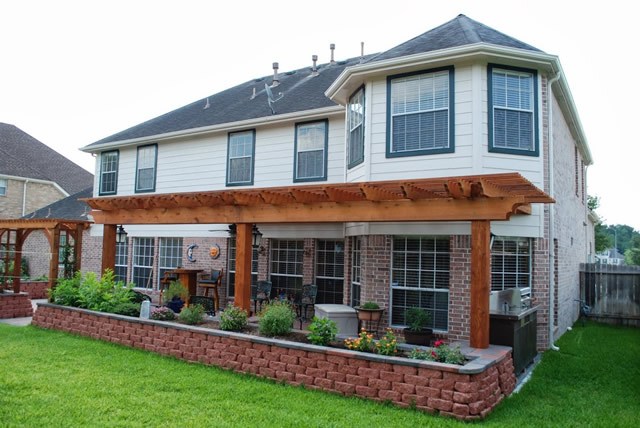 Pergolas