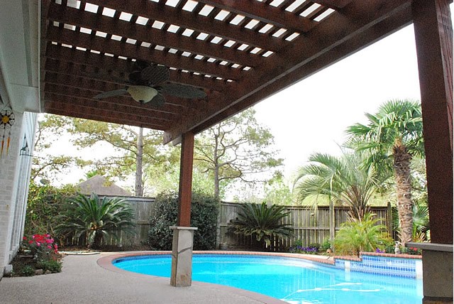 Pergolas